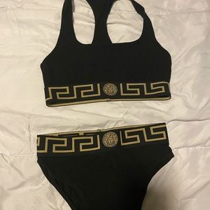 AUTHENTIC VERSACE TWO PIECE
